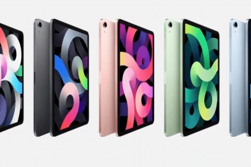 iPad Air 2020 Duvar Kağıtları