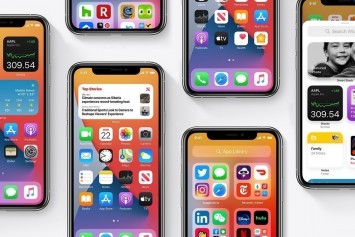 iOS 14 Yayınlandı