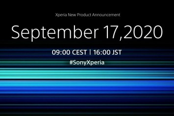 Xperia 5 II Tanıtım Etkinliğini Canlı İzleyin