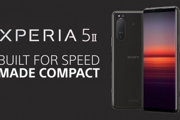 Sony Xperia 5 II resmi olarak duyuruldu
