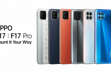 Oppo F17 ve F17 Pro resmi olarak duyuruldu