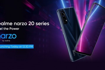 Realme Narzo 20 Serisi Tanıtım Etkinliğini İzleyin