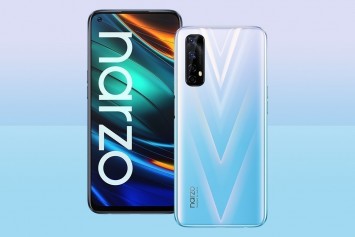 Realme Narzo 20 Pro Duvar Kağıtları