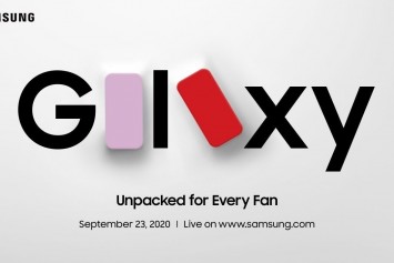 Samsung Galaxy S20 FE Canlı Yayında Tanıtılıyor
