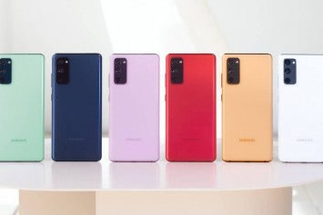 Samsung Galaxy S20 FE resmi olarak duyuruldu