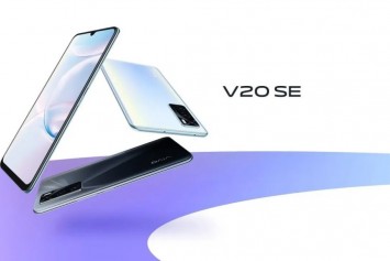 Vivo V20 SE resmi olarak duyuruldu
