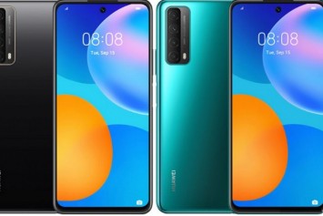 Huawei P Smart 2021 resmi olarak duyuruldu
