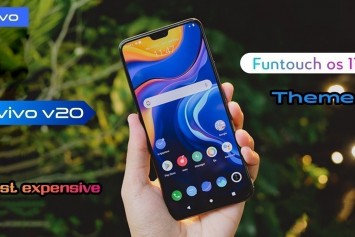 Funtouch OS 11 Duvar Kağıtları