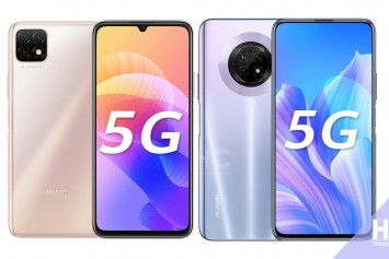 Huawei Enjoy 20 ve Enjoy 20 Plus resmi olarak duyuruldu