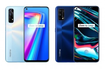 Realme 7 Pro Duvar Kağıtları
