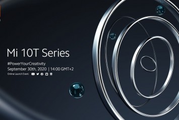Xiaomi Mi 10T Serisi Tanıtım Etkinliğini İzleyin