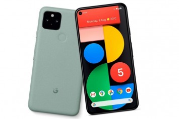 Google Pixel 5 ve Pixel 4a 5G resmi olarak duyuruldu