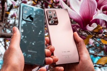 Samsung Galaxy Note 20 Ultra ve S20 Ultra Kamera Karşılaştırması