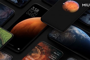 MIUI 12 Duvar Kağıtları