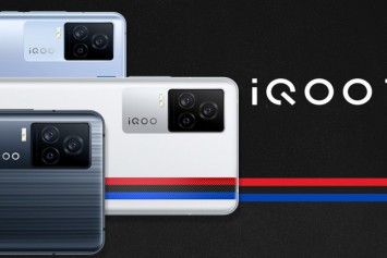 Vivo iQOO 7 resmi olarak duyuruldu