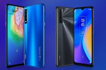 TCL 20 5G ve TCL 20 SE resmi olarak duyuruldu