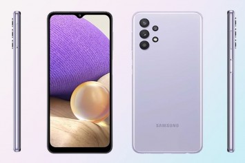 Samsung Galaxy A32 5G Duvar Kağıtları