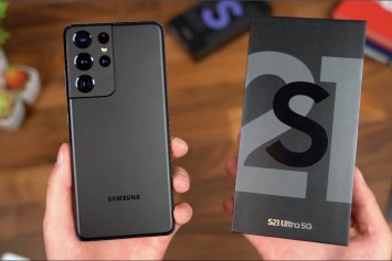 Samsung Galaxy S21 Ultra Kutu Açılışı ve İlk Bakış