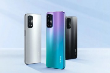 Oppo A93 5G resmi olarak duyuruldu
