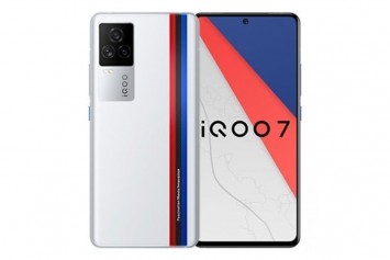 Vivo iQOO 7 Duvar Kağıtları