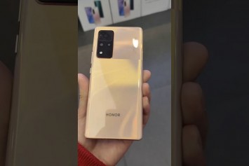 Honor V40 5G Canlı Görüntülendi