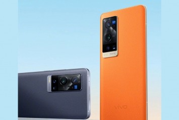 Vivo X60 Pro+ Resmi Basın Görselleri
