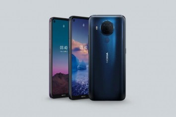 Nokia 5.4 Duvar Kağıtları