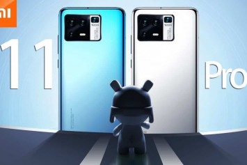 Xiaomi Mi 11 Pro'nun Render Görüntüsü Sızdırıldı