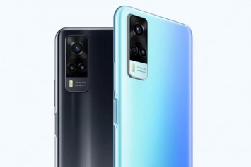 Vivo Y31 (2021) resmi olarak duyuruldu