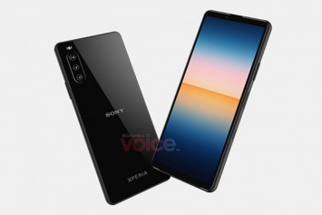 Sony Xperia 10 III'ün İlk Görüntüleri Sızdırıldı