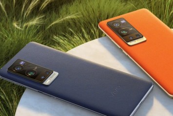Vivo X60 Pro+ resmi olarak duyuruldu