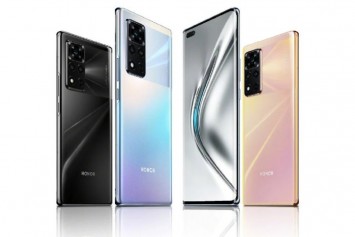 Honor V40 5G resmi olarak duyuruldu