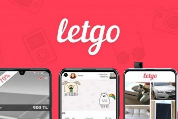 Letgo uygulaması ile hızlı, güvenli ve pratik alışveriş deneyimi yaşa