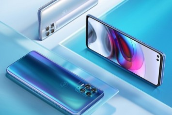 Motorola Edge S Duvar Kağıtları