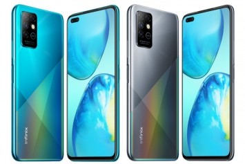 Infinix Note 8 Duvar Kağıtları