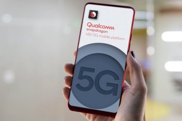 Snapdragon 480 5G işlemci duyuruldu