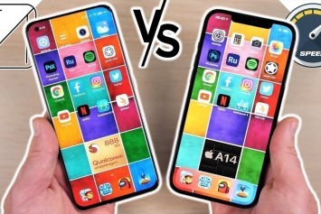 Xiaomi Mi 11 ve iPhone 12 Pro Max Hız Testi
