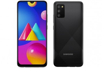 Samsung Galaxy M02s resmi olarak duyuruldu