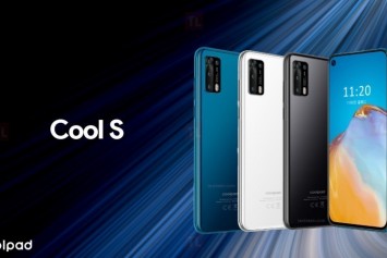 Coolpad Cool S resmi olarak duyuruldu