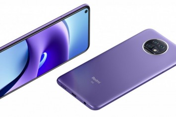 Redmi Note 9T 5G resmi olarak duyuruldu