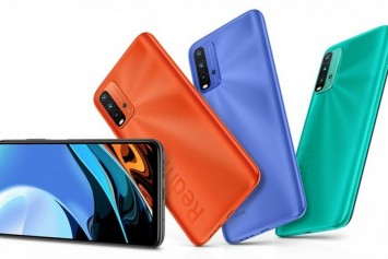 Redmi 9T resmi olarak duyuruldu