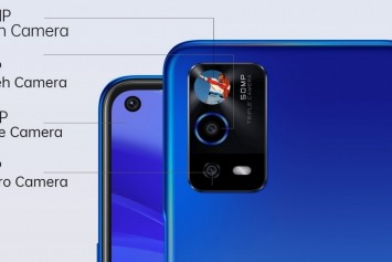 Oppo A55 4G resmi olarak duyuruldu