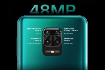 Xiaomi Redmi Note 10 Lite resmi olarak duyuruldu
