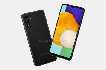 Samsung Galaxy A13 5G Tasarımı Sızdırıldı