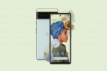 Google Pixel 6 Motif Duvar Kağıtları