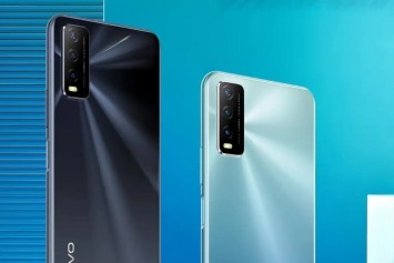 Vivo Y20T resmi olarak duyuruldu