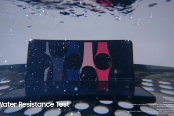 Galaxy Z Fold 3 ve Flip 3 Resmi Sağlamlık Testi