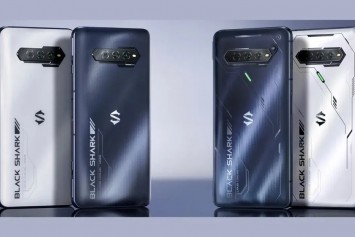 Black Shark 4s ve 4s Pro resmi olarak duyuruldu