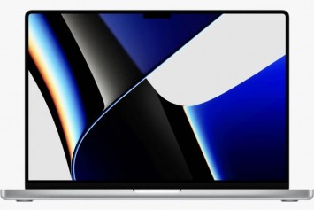 MacBook Pro 2021 Duvar Kağıtları (8K)
