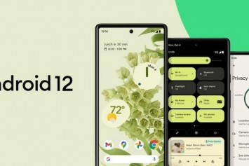 Android 12 ile Gelen Yeni Özellikler